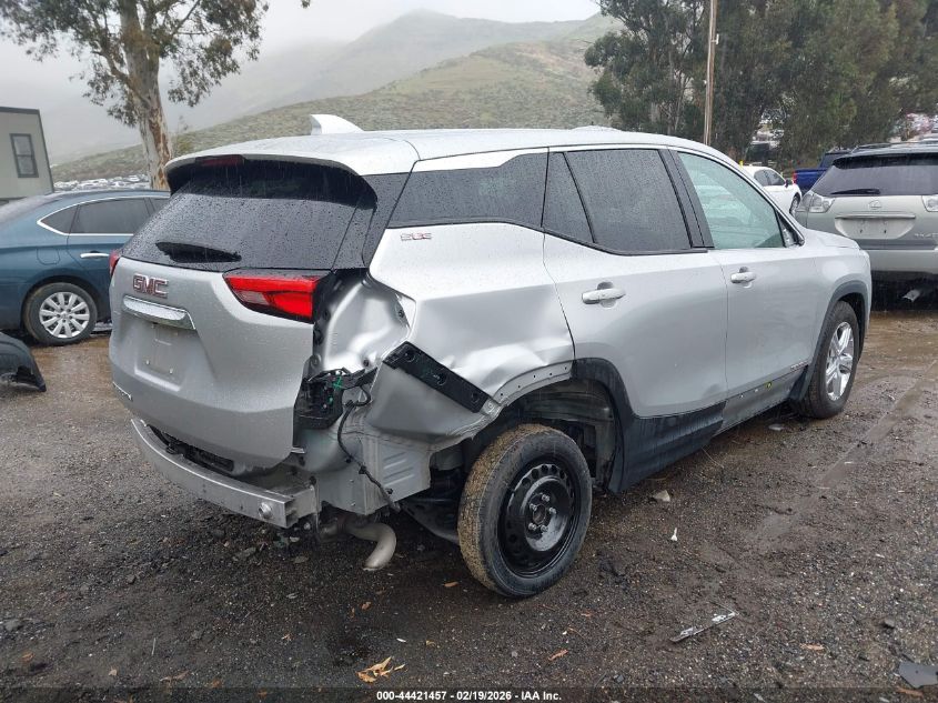 2019 GMC Terrain Sle