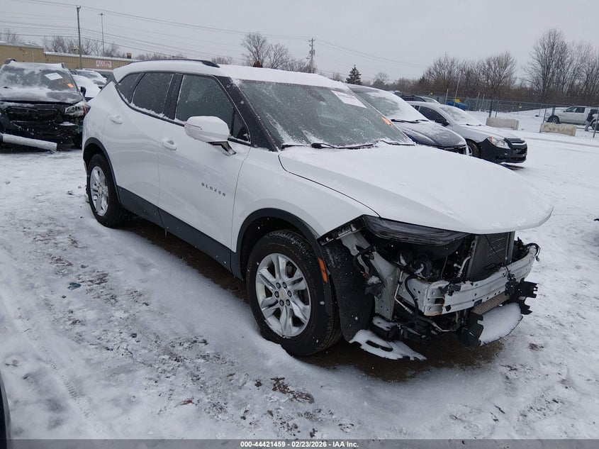 2019 Chevrolet Blazer