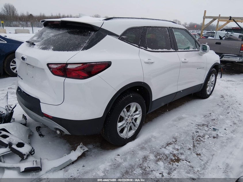 2019 Chevrolet Blazer