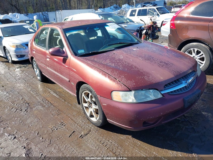 2001 Nissan Altima Gxe