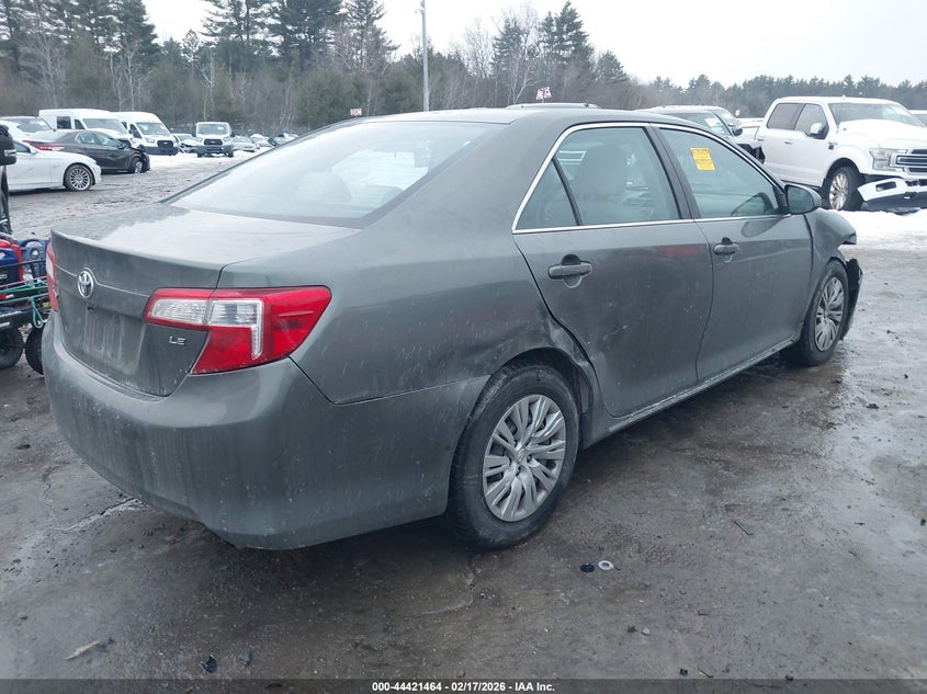2013 Toyota Camry Le