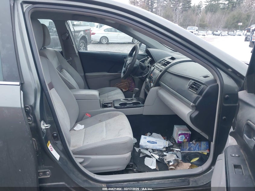 2013 Toyota Camry Le