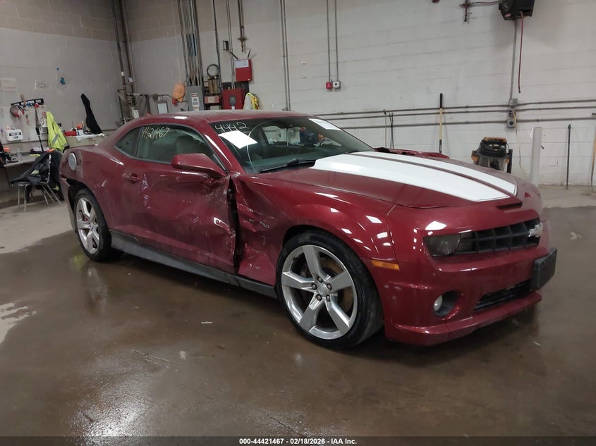 2011 Chevrolet Camaro 2Ss
