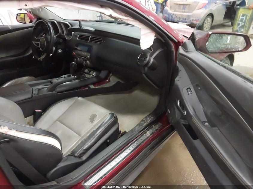 2011 Chevrolet Camaro 2Ss