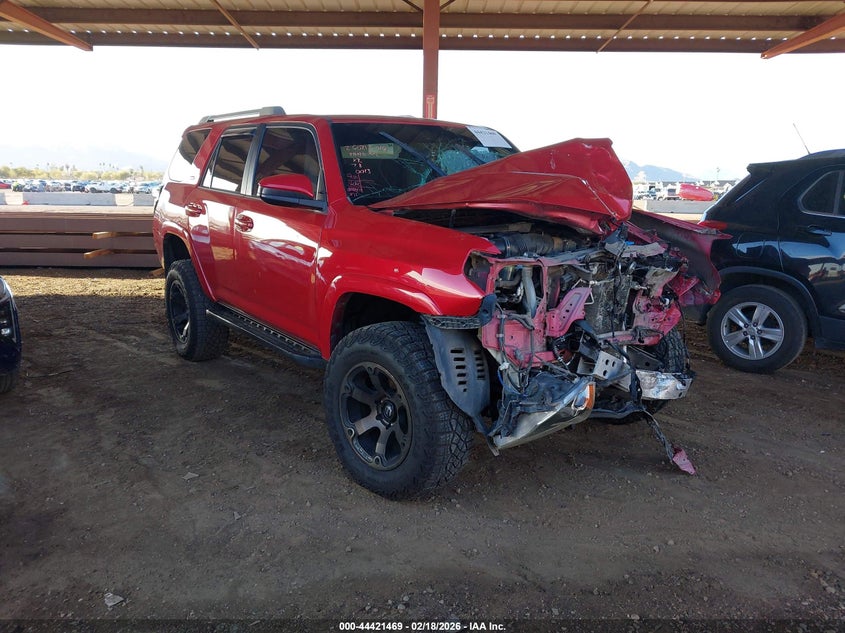 2018 Toyota 4Runner Sr5