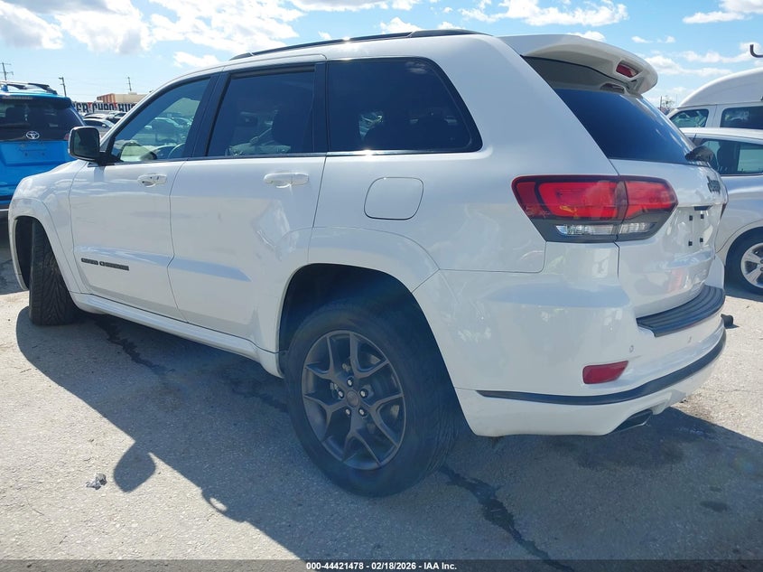 2020 Jeep Grand Cherokee Limited X 4X2