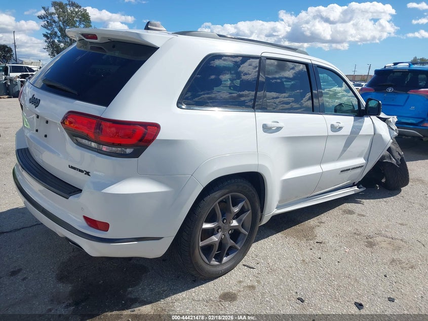 2020 Jeep Grand Cherokee Limited X 4X2