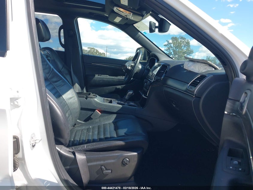 2020 Jeep Grand Cherokee Limited X 4X2