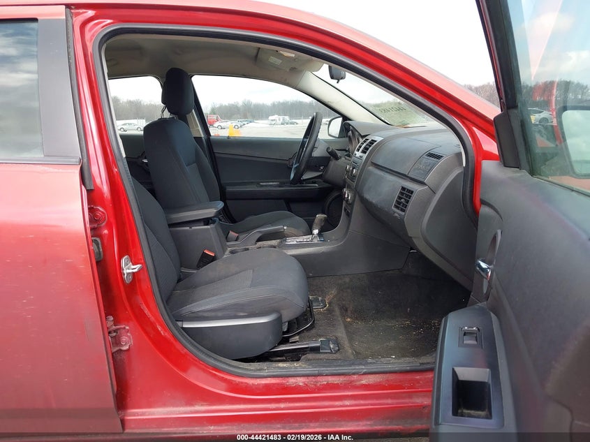 2010 Dodge Avenger Sxt