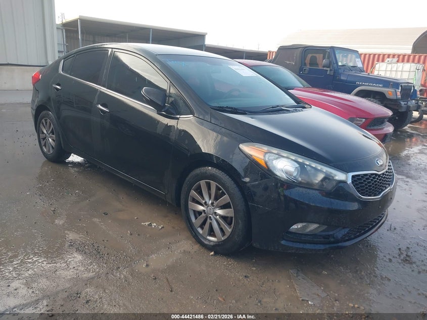 2014 Kia Forte
