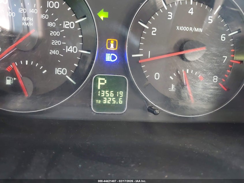 2010 Volvo C70 T5 VIN: YV1672MC0AJ094439 Lot: 44421487
