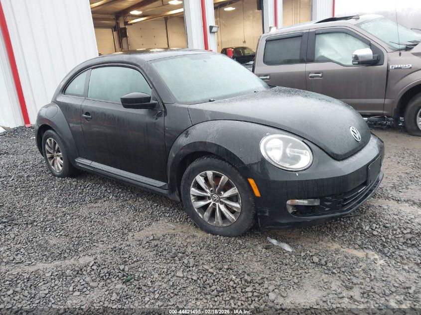 2015 Volkswagen Beetle 1.8T Fleet Edition