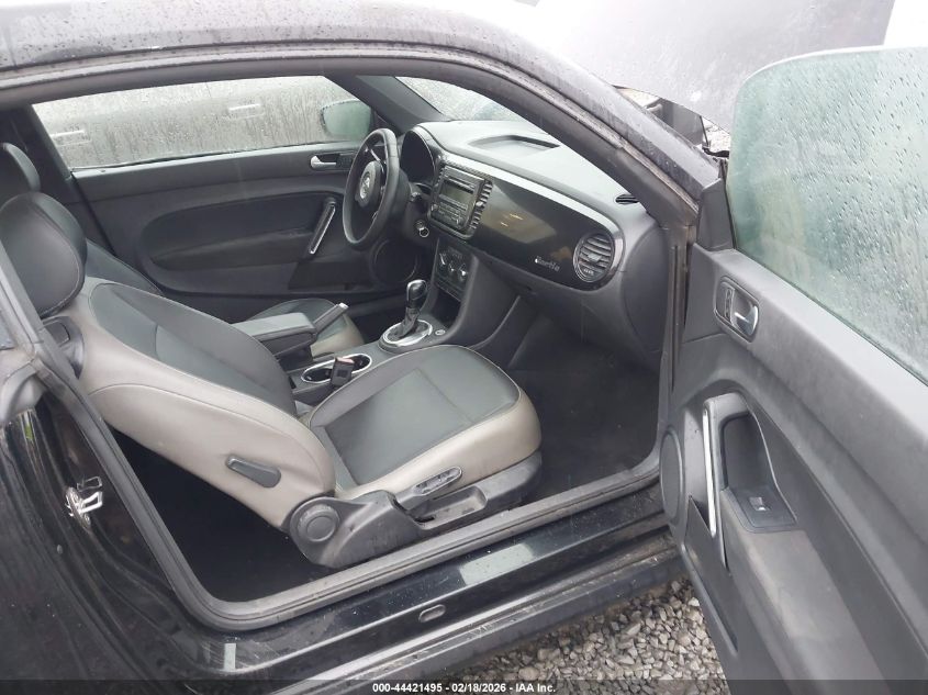 2015 Volkswagen Beetle 1.8T Fleet Edition