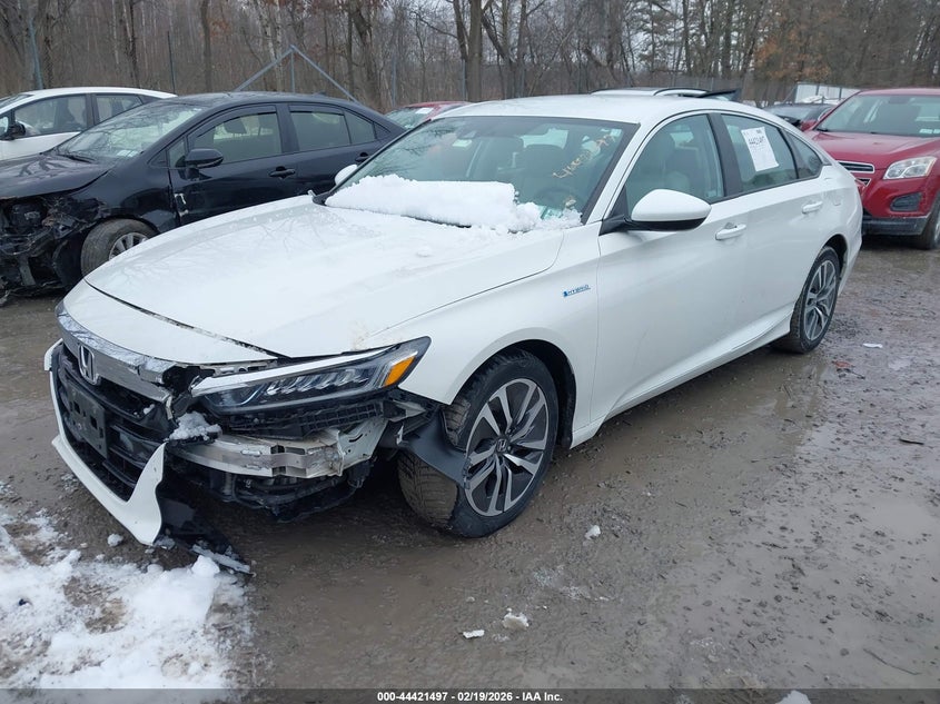 2018 Honda Accord Hybrid