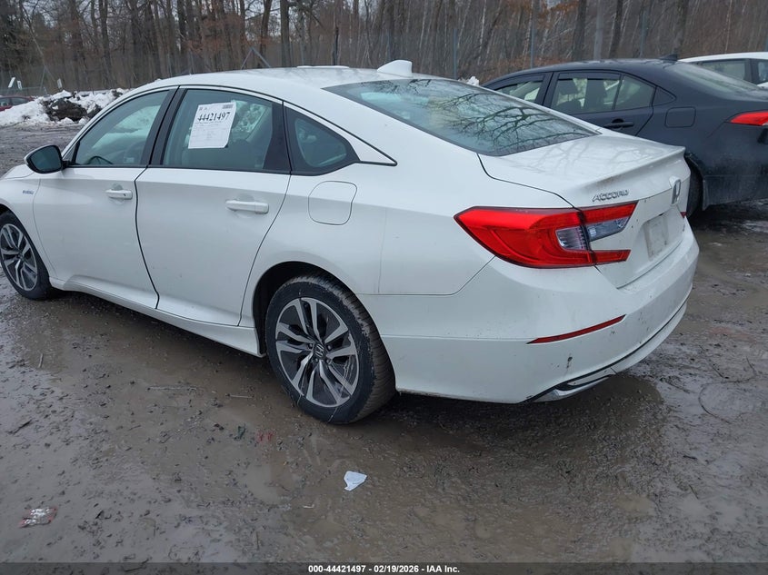 2018 Honda Accord Hybrid