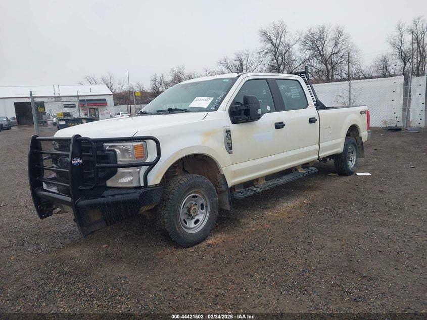 2022 Ford F-250 Xl
