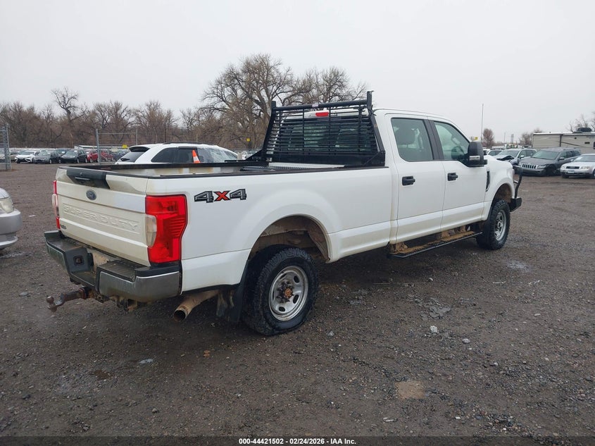 2022 Ford F-250 Xl