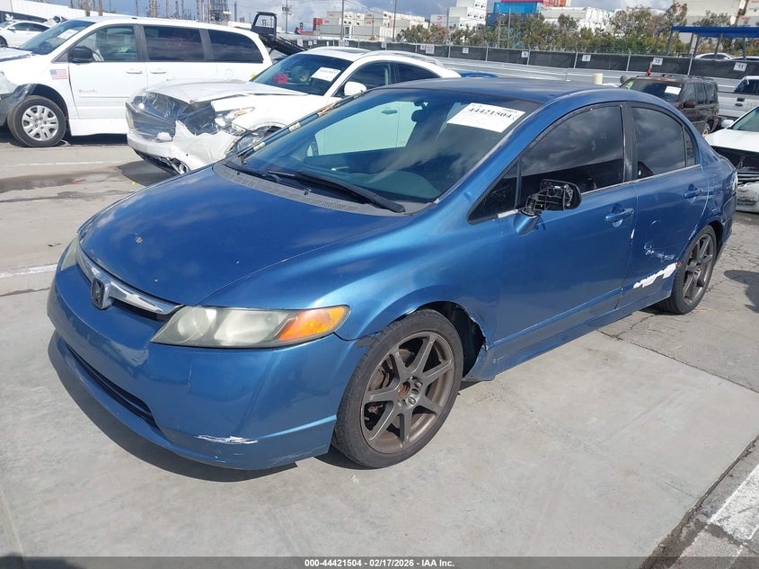 2006 Honda Civic Lx