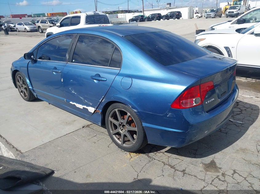 2006 Honda Civic Lx