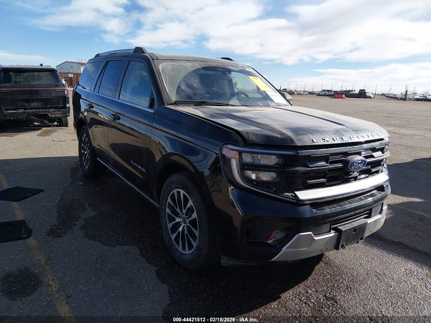 2025 Ford Expedition