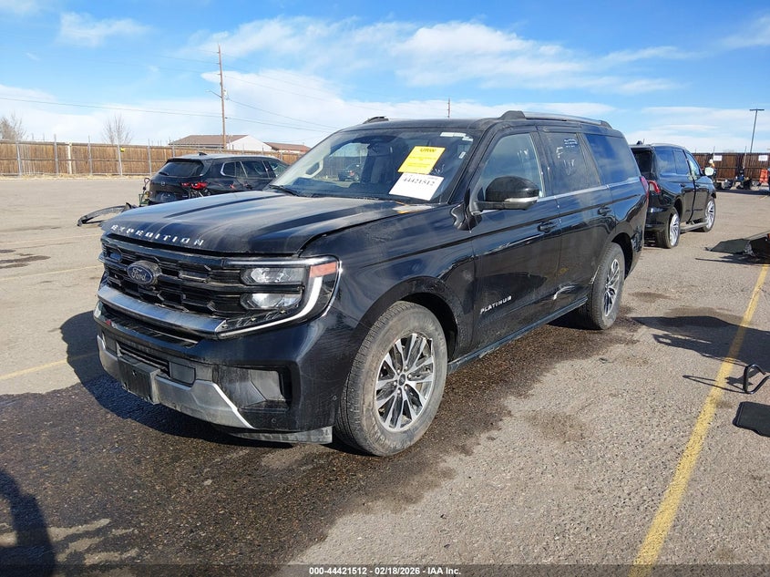 2025 Ford Expedition Platinum