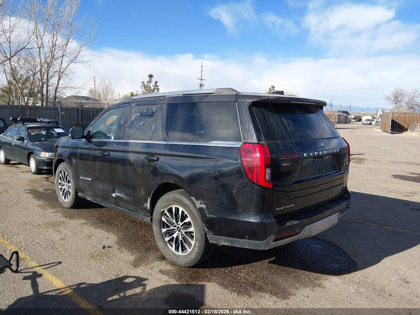 2025 Ford Expedition Platinum