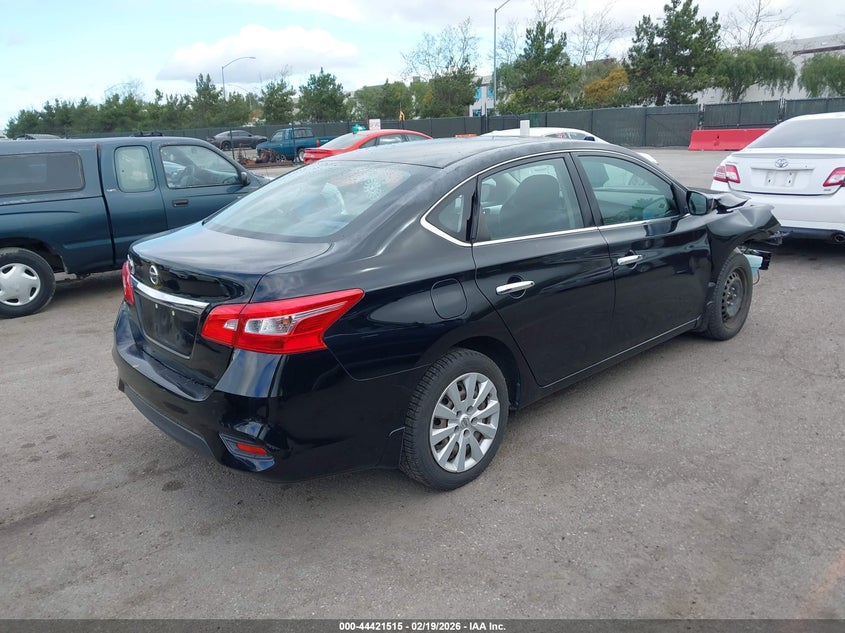 2019 Nissan Sentra S