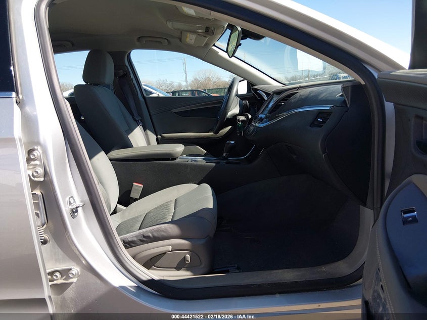 2017 Chevrolet Impala Ls