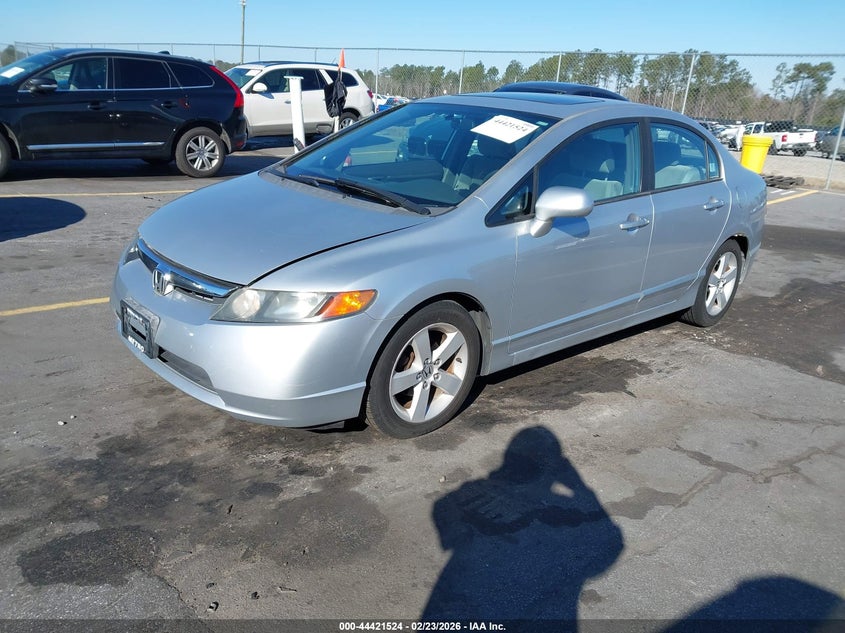 2006 Honda Civic Ex