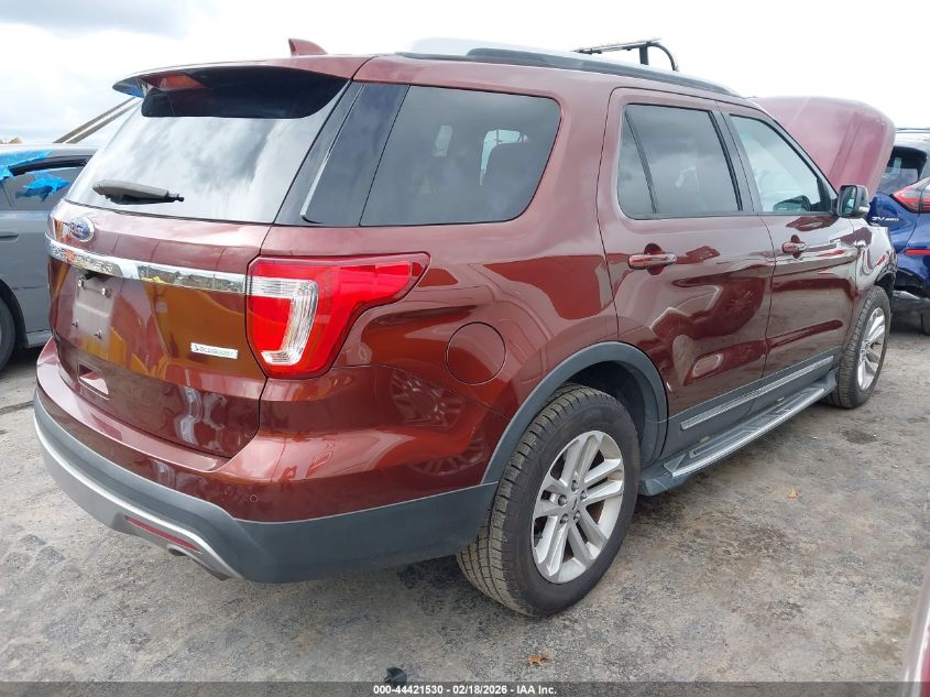 2016 Ford Explorer Xlt