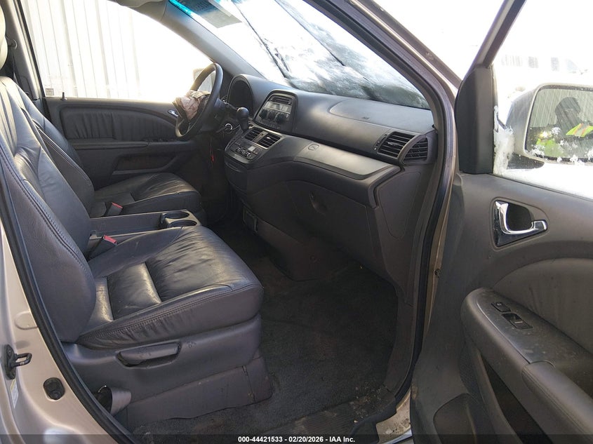 2005 Honda Odyssey Ex-L