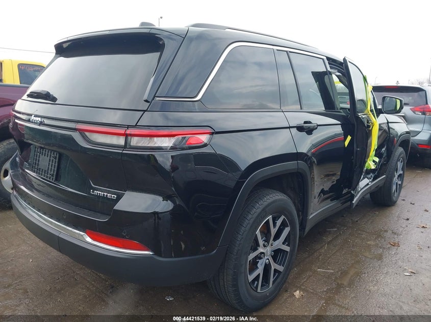 2023 Jeep Grand Cherokee Limited 4X4