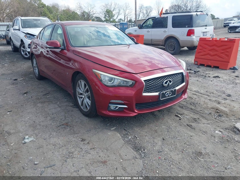 2014 Infiniti Q50 Premium