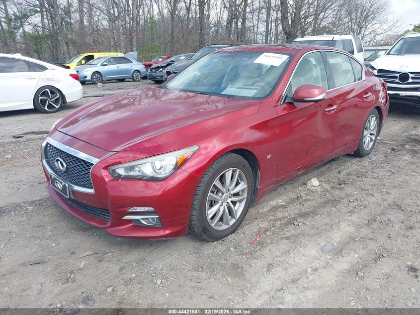 2014 Infiniti Q50 Premium