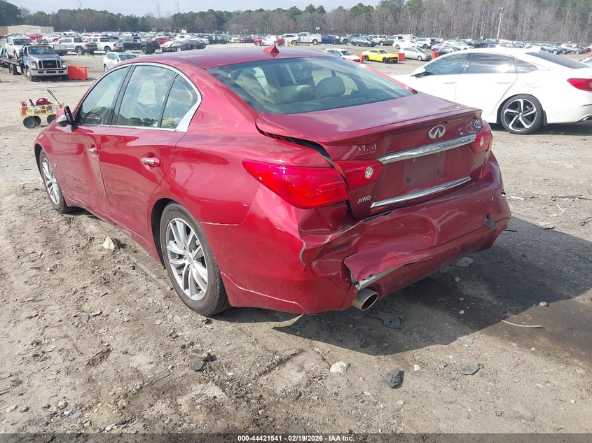 2014 Infiniti Q50 Premium