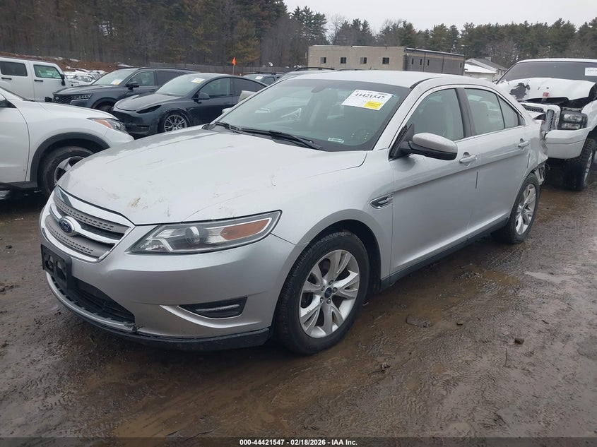 2011 Ford Taurus Sel