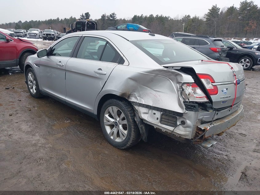 2011 Ford Taurus Sel