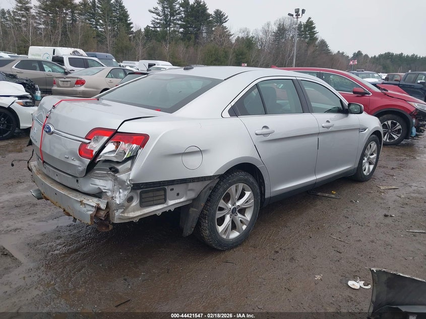 2011 Ford Taurus Sel