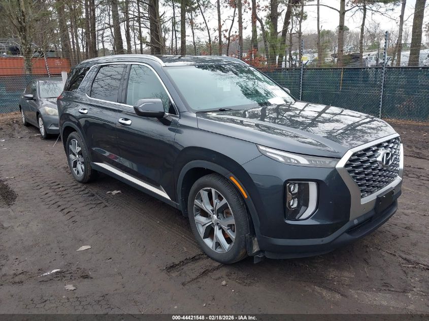 2020 Hyundai Palisade Sel