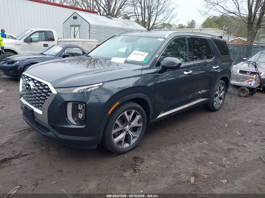 2020 Hyundai Palisade Sel