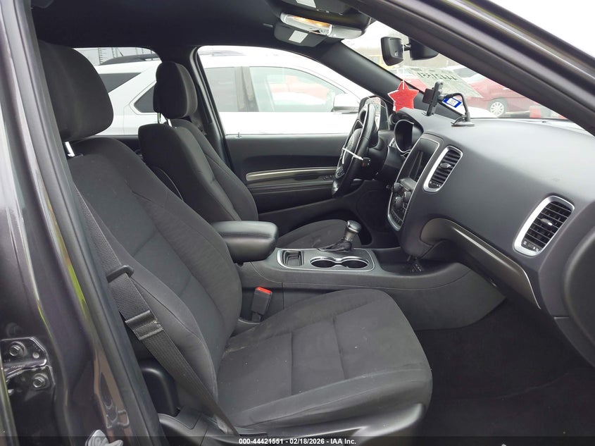 2020 Dodge Durango Sxt Plus Rwd