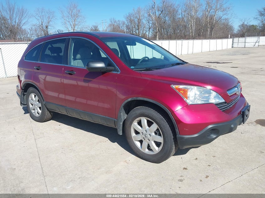 2009 Honda Cr-V Ex