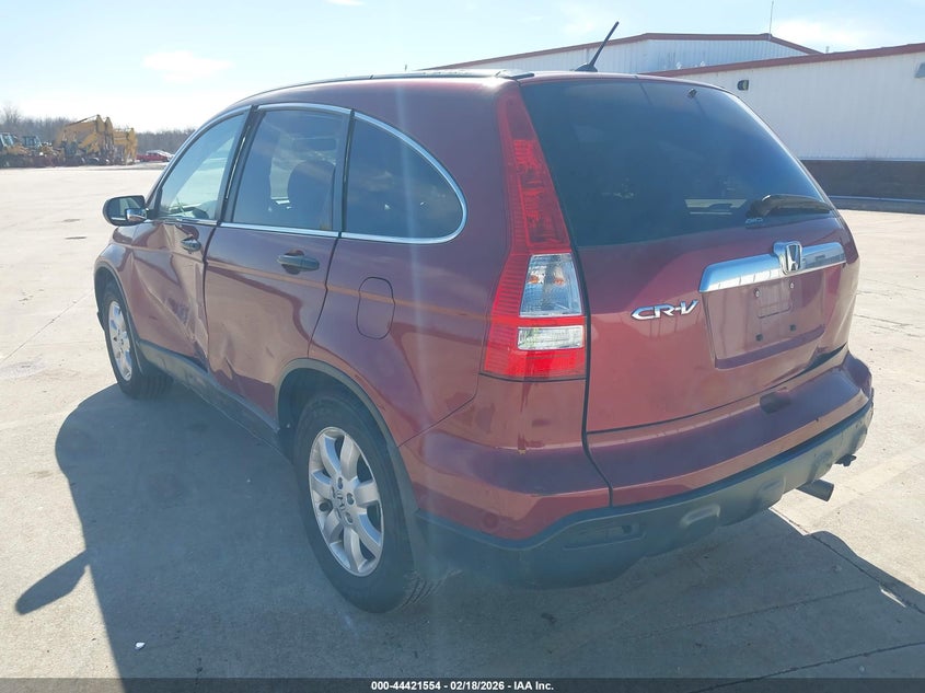 2009 Honda Cr-V Ex