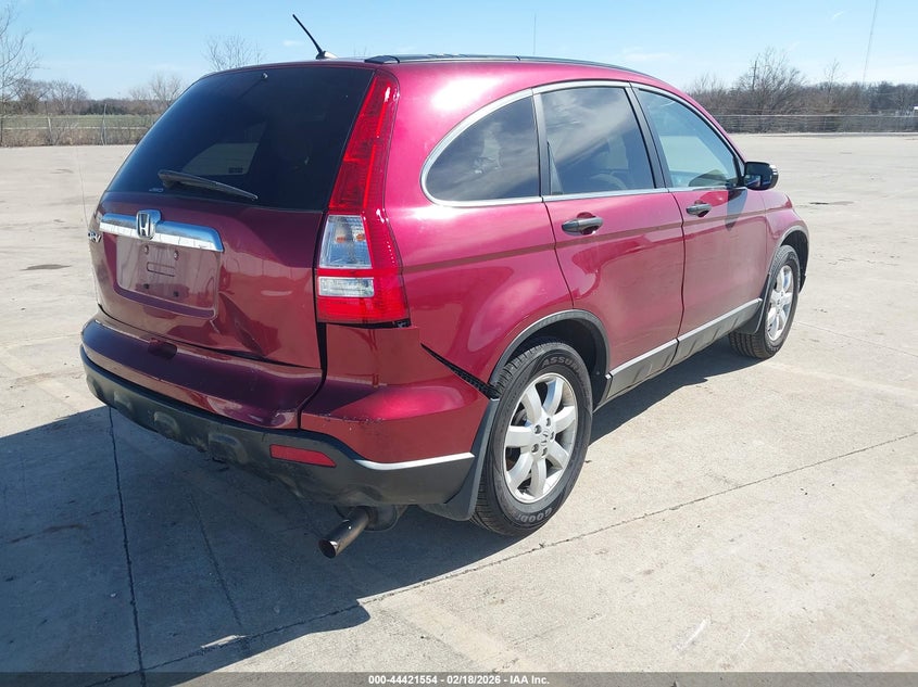 2009 Honda Cr-V Ex