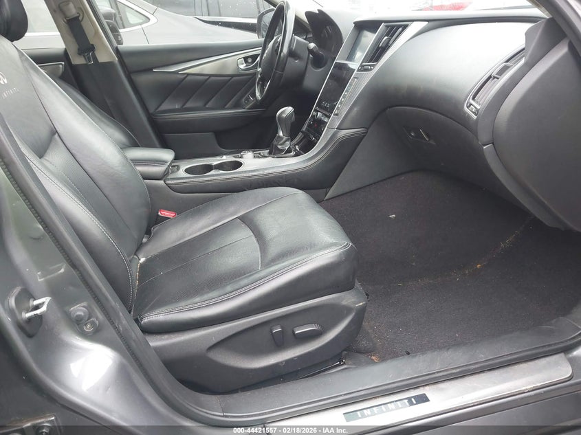 2014 Infiniti Q50 Premium