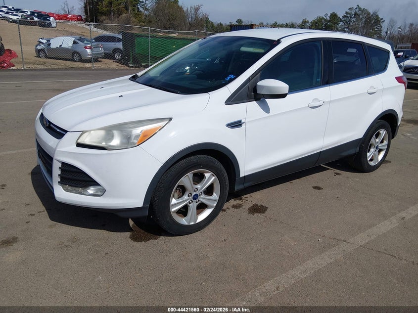 2015 Ford Escape Se