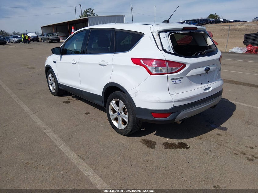 2015 Ford Escape Se