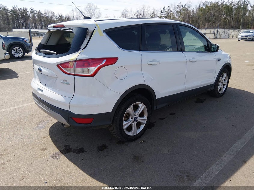 2015 Ford Escape Se