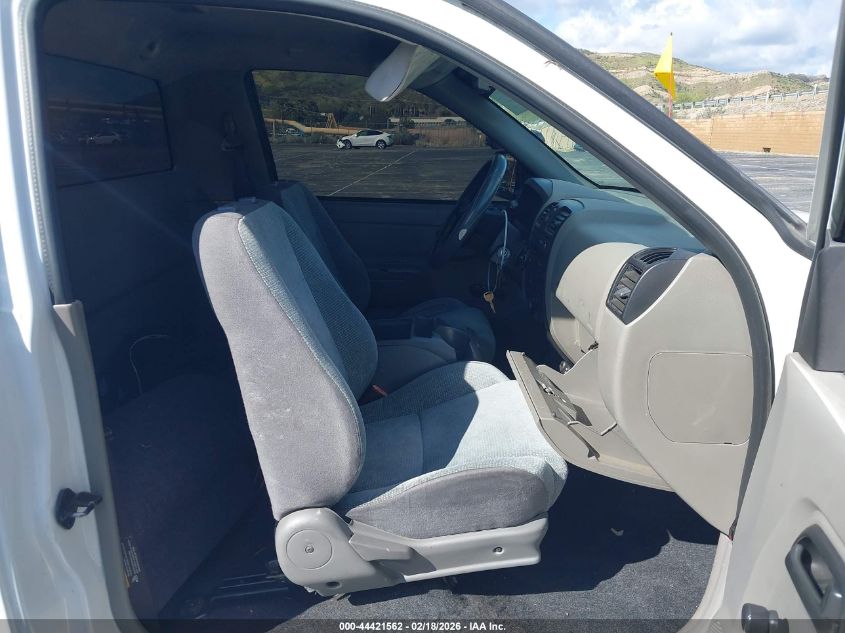 2004 Chevrolet Colorado Fleet