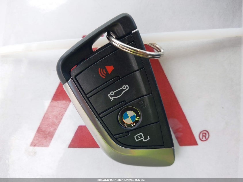 2021 BMW 430I VIN: WBA53AP08MCF45411 Lot: 44421567